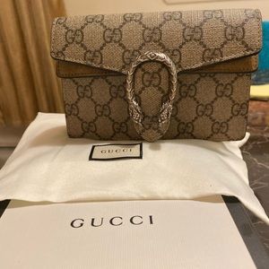 Dionysus GG Supreme super mini bag